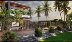 Farm house construction service Farmhouse Type - Aashinya Construction