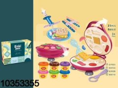 Wholesale Arts-Crafts for Children Play Modeling Clay Making Dough (10353354) - Image 6