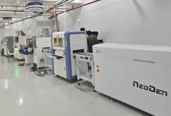 Neoden In12c CE Certification SMT Reflow Oven Automatic with Precise Temp Control for PCB Assembly - Image 3