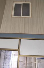 Wooden Office Partition Color Brown Material UPVC Height 10 Feet Partition Type Fixed - Image 4