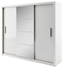 Factory Outlet Customize Wooden Furniture Portable Wardrobe - Image 6