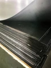 Asbestos Free Graphite Plate Gasket Fireproof - Image 3