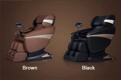 Reclining Infinity Kid Foot SPA Massage Chair Color OEM Style Luxury Model NO. C-107 Trademark CRIUS HS Code 90191010 Voltage - Image 4