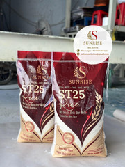 Vietnam ST25 rice jasmine rice japonica rice for all importers in the world crop 2024 - Image 6