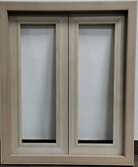 Rectangular Multicolor Wpc Window Frame Brand OWN Color MULTI Style Rectangular Grade Of Material WPC Country of Origin Made in - Image 2