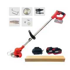 Wosai 20V 1880W Electric Lawn Mower Cordless Lawn Mower Electric Mower - Image 5