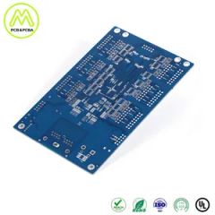 Multi-Color Solder Mask Reverse Engineering Double-Sided PCB for Automotive Electronics - Image 2