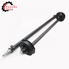 Factory Outlet Standard Axle Kits Suspension Drop Axle 10 Inch Electric Brake for with Axle - Image 3