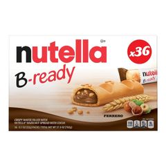 Nutella & B-Ready – Convenient Snacking, Elevated for Your Business – product photo 1, product detail gallery