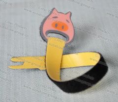 Hook & Loop Cable Tie - 2 Hook & Loop - Image 1