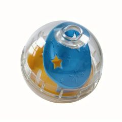Bite-Resistant Adjustable Removable Dog Food Leakage Ball for Enhance Interaction - Image 4