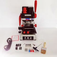 Factory Direct Supply Manual Vertical Milling Key Product Key Duplicator Machine Locksmith Supplies Tool - Image 6