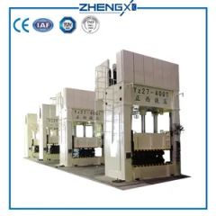 Metal Forming Deep Drawing Hydraulic Press Door Embossing Machine - Image 2
