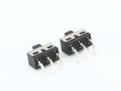 Slide Switch for Remote Control Robots Socket Brand Weipeng Environment ﹤250℃ Trademark WEIPENG Model NO. SS-12D06 HS Code - Image 1