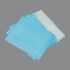 Medical Paper Bed Sheet with Threads Trademark YH Origin Anhui China HS Code 4818900000 Model NO. YH202308 Group Adult and Child - Image 3