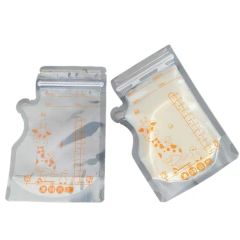 Disposable Milk Storage Bags Bulk - Image 2