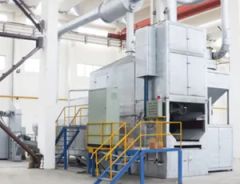 Automatic Aluminium Dross Processing Machine - Image 2