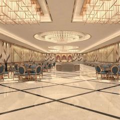 Banquet Hall Interior Design Services Design Style Classic, Modern, Or Themed Guest Experience Luxurious, Elegant, And - Image 1