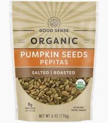 Organic Sunflower Seeds Purity 99% Moisture 10% Max Shelf Life 2 YEARS Insect Content 0.3% Imperfect Content 1% Max plac - Image 1