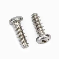 Cross Recesseed Pan Head Thread Rolling Screws Grade 8.8 Groove Cross Origin China Thread Metric Trademark BNT HS Code 731815 - Image 6