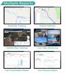 Web Based Avl GPS Tracking Software GS102 Model NO. GS102 Trademark myrope HS Code 8526911000 Main Market Africa Sub Account - Image 2