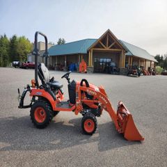 Used Tractors