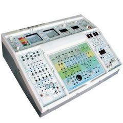 Control & Bio- Medical Instrumentation Lab Trainers Brand ANSHUMAN Light Control Yes I To P Converter Yes Pneumatic Training - Image 3