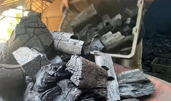 Hardwood Lump Charcoal - Image 1