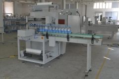 Automatic Pet Bottles Heat Shrink Wrap Machine Shrink Packaging Machine - Image 5