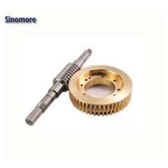 High-Performance Worm Gear Set for Durable Motor Accessories Condition New Origin Ningbo HS Code 850300 Application Motor - Image 1