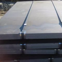 Factory Hot Rolled Iron Alloy Steel Plate Sheet Q460, Q550, Q690 - China Steel Material & Pipe Company