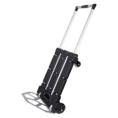 2 in 1 Solid Construction Utility Cart Pull Cargo Trailer Style Folding Trademark OEM Wheel Amount 4 Model NO. P-15 Warranty 1 - Image 2