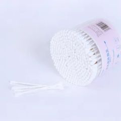 Cosmetic Superb Customized Cotton Swabs with Customer Packing - Image 1
