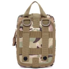 Factory Customized Outdoor Tactical Medical Kit First Aid Kit - Image 2