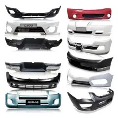 Factory Auto Spare Part Standad Rear Front Bumper OEM Yes Origin China Trademark OEM Condition New Material Steel Application Car - Image 1