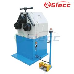 3 Roller Metal Profile Bending Machine Rbm40hv Condition New Trademark SIECC Model NO. RBM40HV Specification W24S Origin - Image 3