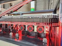 Plastic Injection Blow Molding Machine 200-20000bph Pet 380V Computerized 2Y Warranty - Image 2