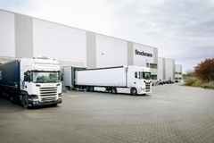Factory and warehouse – gallery group cover, supplier detail gallery