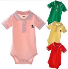 Cute Baby Clothes Pure Cotton Soft Baby Romper - Quanzhou Zonse Garment Co., Ltd.