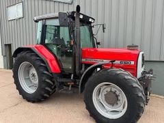 Premium Used Massey Tractor  385 Agricultural Tractors & Implements | Massey Ferguson Bulk Global Export - Image 2