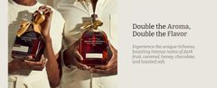 Woodford Reserve Double Oaked Whiskey, 70cl – product photo 3, product detail gallery