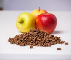 Dried Apple Pomace Pellets - Image 3