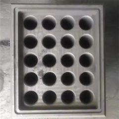 Custom New Design Gold Mold High Purity Graphite Mold Graphite Ingot Mold - Image 3