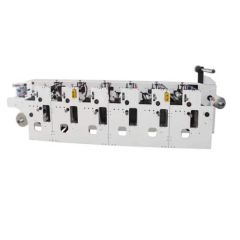 Automatic Roll to Roll Flexo Offset Printing Machine - Image 1