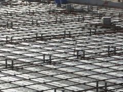 Shear Studs Connection Type Connects Steel Deck To Concrete Slab Critical Element Most Important Element In Composite Beam - Beaten Wootz Private Limited