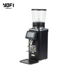 Multifunction Automatic Electric Coffee Bean Grinder Machine Professional Coffee Grinder - Image 1