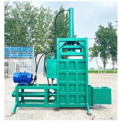 Diesel Engine Corn Silage Hay Bale Making Compressing Baling Machine Silage Balers - Image 5