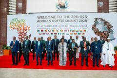The 3rd G25 African Coffee Summit