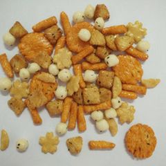 Mixed Rice Cracker Grain Snack Taste Salty Flavor Salted Address China Packaging Bulk Brand Name OEM Weight (kg) 10 Ingredients - Image 4