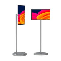 Rechargeable 22-Inch Stand Mobile TV with Touch Screen and Google - Image 5